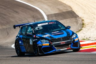 #3 Team Pilote 69 by JSB - Jos&eacute; Beltramelli - Peugeot 308 RC - TC, CATEGORIES, FFSA TOURSIME, SPOTTER GUIDE
 | SRO Motorsports Group