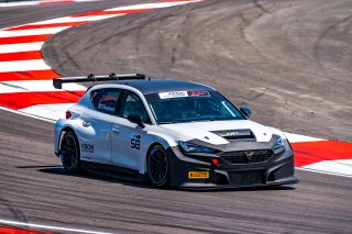 #58 Comte Racing Team - Pierre Bredeaux - Cupra L&eacute;on Comp&eacute;ticion TCR - TCR, CATEGORIES, FFSA TOURSIME, SPOTTER GUIDE
 | SRO Motorsports Group