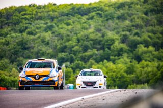 #24 JSB Comp&eacute;tition - Yannis Lafon - Renault Clio Cup IV - TCA, CATEGORIES, FFSA TOURSIME
 | TWENTY-ONE CREATION