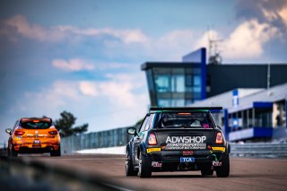 #115 ADWShop Motorsport - Micka&euml;l Boisdur - Mini R56 MCS-R - TCA, CATEGORIES, FFSA TOURSIME
 | TWENTY-ONE CREATION