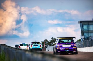 #122 ADWShop Motorsport - Martin Scarni&egrave;re - Mini R56 MCS-R - TCA, CATEGORIES, FFSA TOURSIME
 | TWENTY-ONE CREATION
