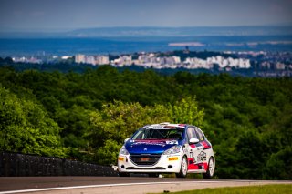 #77 T2CM - Timoth&eacute;e Carr&eacute;e - Peugeot 208 RC - TCA Light, CATEGORIES, FFSA TOURSIME
 | &copy;&nbsp;SRO - TWENTY-ONE CREATION | Jules Benichou