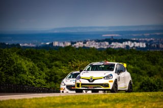 #33 Team Leal Comp&eacute;tition - Claude Carlos - Renault Clio Cup IV - TCA, CATEGORIES, FFSA TOURSIME
 | TWENTY-ONE CREATION