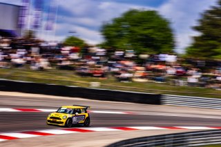 #122 ADWShop Motorsport - Martin Scarni&egrave;re - Mini R56 MCS-R - TCA, CATEGORIES, FFSA TOURSIME
 | TWENTY-ONE CREATION