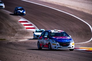 #77 T2CM - Timoth&eacute;e Carr&eacute;e - Peugeot 208 RC - TCA Light, CATEGORIES, FFSA TOURSIME
 | TWENTY-ONE CREATION