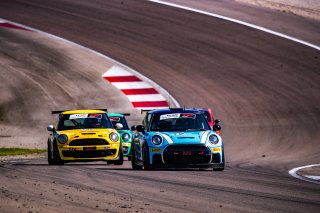 #72 eXigence Motorsport - Christophe Gaillard - Mini JCW Challenge - TC, CATEGORIES, FFSA TOURSIME
 | TWENTY-ONE CREATION