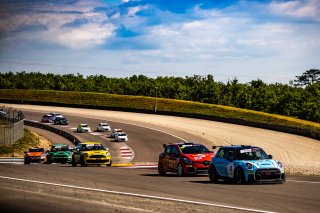 #72 eXigence Motorsport - Christophe Gaillard - Mini JCW Challenge - TC, CATEGORIES, FFSA TOURSIME
 | TWENTY-ONE CREATION