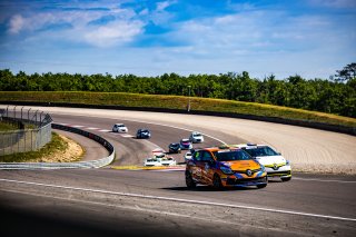 #24 JSB Comp&eacute;tition - Yannis Lafon - Renault Clio Cup IV - TCA, CATEGORIES, FFSA TOURSIME
 | TWENTY-ONE CREATION