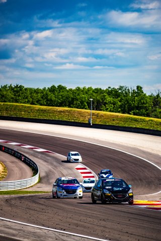 #212 2RT - Matthieu Collin - Peugeot 208 RC - TCA Light, CATEGORIES, FFSA TOURSIME
 | TWENTY-ONE CREATION