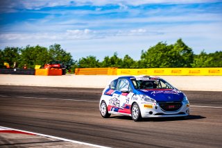#77 T2CM - Timoth&eacute;e Carr&eacute;e - Peugeot 208 RC - TCA Light, CATEGORIES, FFSA TOURSIME
 | TWENTY-ONE CREATION