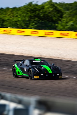 #23 Team CDRS - Guillaume Huber - Ligier JS2R - GT Light, CATEGORIES, FFSA TOURSIME, PARTENAIRES, PIRELLI
 | TWENTY-ONE CREATION