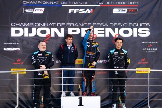 #145 JSB Comp&eacute;tition - Rapha&euml;l Fournier - Hyundai Elantra N TCR - TCR, CATEGORIES, FFSA TOURSIME, PODIUM
 | TWENTY-ONE CREATION