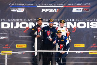 PODIUM
 | TWENTY-ONE CREATION