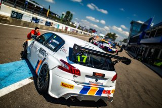 #17 Boreau Team Sport by JSB - Colin Boreau - Peugeot 308 RC - TC, CATEGORIES, FFSA TOURSIME
 | TWENTY-ONE CREATION