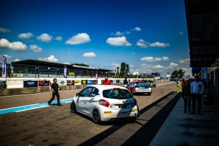 #25 JSB Comp&eacute;tition - Karel Eyoum - Peugeot 208 RC - TCA Light, CATEGORIES, FFSA TOURSIME
 | TWENTY-ONE CREATION