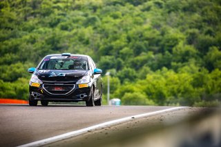 #212 2RT - Matthieu Collin - Peugeot 208 RC - TCA Light, CATEGORIES, FFSA TOURSIME
 | TWENTY-ONE CREATION