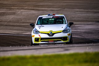#33 Team Leal Comp&eacute;tition - Claude Carlos - Renault Clio Cup IV - TCA, CATEGORIES, FFSA TOURSIME
 | TWENTY-ONE CREATION