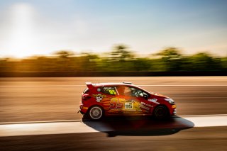 #95 Team Leal Comp&eacute;tition - Michel Leal - Renault Clio Cup IV - TCA, CATEGORIES, FFSA TOURSIME
 | TWENTY-ONE CREATION