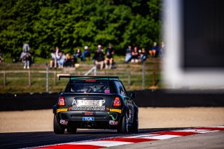#115 ADWShop Motorsport - Micka&euml;l Boisdur - Mini R56 MCS-R - TCA, CATEGORIES, FFSA TOURSIME
 | TWENTY-ONE CREATION