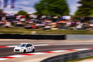 #19 JSB Comp&eacute;tition - L&eacute;o Berson - Peugeot 208 RC - TCA Light, CATEGORIES, FFSA TOURSIME
 | TWENTY-ONE CREATION