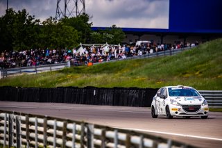 #19 JSB Comp&eacute;tition - L&eacute;o Berson - Peugeot 208 RC - TCA Light, CATEGORIES, FFSA TOURSIME
 | TWENTY-ONE CREATION