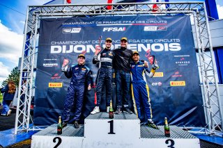 PODIUM
 | TWENTY-ONE CREATION