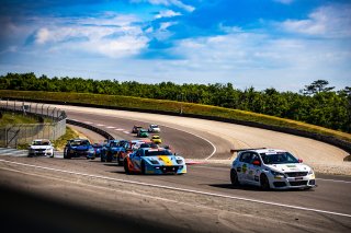 #7 JSB Comp&eacute;tition - Florian Brich&eacute; - Peugeot 308 RC - TC, CATEGORIES, FFSA TOURSIME
 | TWENTY-ONE CREATION