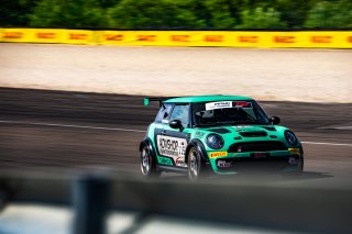 #115 ADWShop Motorsport - Micka&euml;l Boisdur - Mini R56 MCS-R - TCA, CATEGORIES, FFSA TOURSIME
 | TWENTY-ONE CREATION