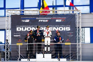 PODIUM
 | TWENTY-ONE CREATION