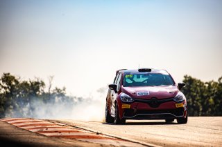 #95 Team Leal Comp&eacute;tition - Michel Leal - Renault Clio Cup IV - TCA, CATEGORIES, FFSA TOURSIME
 | TWENTY-ONE CREATION