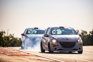 #25 JSB Comp&eacute;tition - Karel Eyoum - Peugeot 208 RC - TCA Light, CATEGORIES, FFSA TOURSIME
 | TWENTY-ONE CREATION