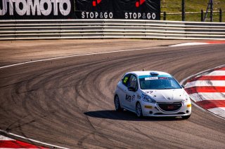 #37 Sport Auto Racing - Yohann Segala - Peugeot 208 RC - TCA Light, CATEGORIES, FFSA TOURSIME
 | TWENTY-ONE CREATION