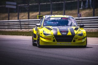 #145 JSB Comp&eacute;tition - Rapha&euml;l Fournier - Hyundai Elantra N TCR - TCR, CATEGORIES, FFSA TOURSIME
 | TWENTY-ONE CREATION