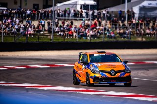 #24 JSB Comp&eacute;tition - Yannis Lafon - Renault Clio Cup IV - TCA, CATEGORIES, FFSA TOURSIME
 | TWENTY-ONE CREATION