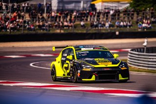 #22 SP Comp&eacute;tition - Gilles Chauvin - Cupra L&eacute;on VZ TCR - TCR, CATEGORIES, FFSA TOURSIME
 | TWENTY-ONE CREATION