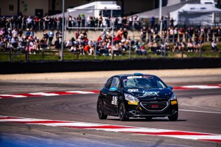 #212 2RT - Matthieu Collin - Peugeot 208 RC - TCA Light, CATEGORIES, FFSA TOURSIME
 | TWENTY-ONE CREATION