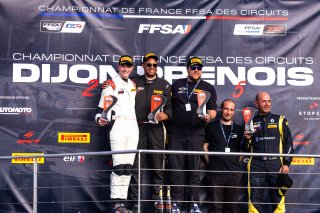 PODIUM
 | TWENTY-ONE CREATION