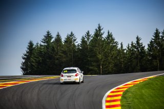 #36 Sport Auto Racing - Margot Carvalhido - Frédéric Rondeau - Peugeot 208 RC - TCA Light, CATEGORIES, FFSA TOURSIME, Spa Speedweek – Circuit de Spa-Francorchamps - 20-22 Juin 2025
 | TWENTY-ONE CREATION