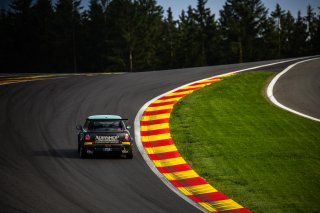 #115 ADWShop Motorsport - Mickaël Boisdur - Mini R56 MCS-R - TCA, CATEGORIES, FFSA TOURSIME, Spa Speedweek – Circuit de Spa-Francorchamps - 20-22 Juin 2025
 | TWENTY-ONE CREATION