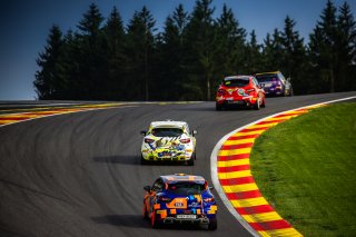 #33 Team Leal Compétition - Claude Carlos - Julien Carlos - Renault Clio Cup IV - TCA, CATEGORIES, FFSA TOURSIME, Spa Speedweek – Circuit de Spa-Francorchamps - 20-22 Juin 2025
 | TWENTY-ONE CREATION