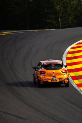 #24 JSB Compétition - Yannis Lafon - Renault Clio Cup IV - TCA, CATEGORIES, FFSA TOURSIME, Spa Speedweek – Circuit de Spa-Francorchamps - 20-22 Juin 2025
 | TWENTY-ONE CREATION