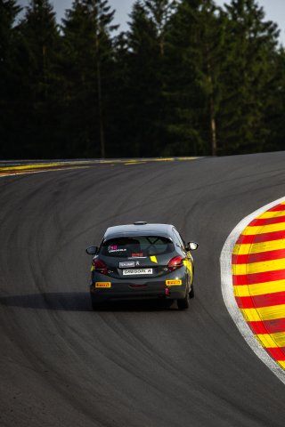 #98 Team Montbéliard - Romain Gregori - Peugeot 208 RC - TCA Light, CATEGORIES, FFSA TOURSIME, Spa Speedweek – Circuit de Spa-Francorchamps - 20-22 Juin 2025
 | TWENTY-ONE CREATION