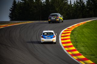 #1 Team Montbéliard - Lucas Guichard - Peugeot 208 RC - TCA Light, CATEGORIES, FFSA TOURSIME, Spa Speedweek – Circuit de Spa-Francorchamps - 20-22 Juin 2025
 | TWENTY-ONE CREATION