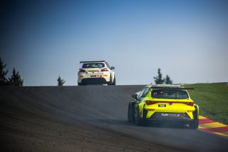 #22 SP Compétition - Gilles Chauvin - Cupra Léon VZ TCR - TCR, CATEGORIES, FFSA TOURSIME, Spa Speedweek – Circuit de Spa-Francorchamps - 20-22 Juin 2025
 | TWENTY-ONE CREATION