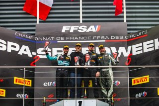 PODIUM, Spa Speedweek – Circuit de Spa-Francorchamps - 20-22 Juin 2025
 | TWENTY-ONE CREATION