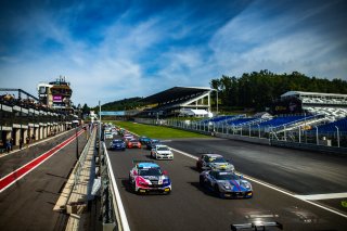 DÉPART, Spa Speedweek – Circuit de Spa-Francorchamps - 20-22 Juin 2025
 | TWENTY-ONE CREATION