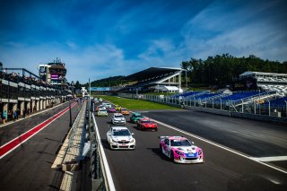 DÉPART, Spa Speedweek – Circuit de Spa-Francorchamps - 20-22 Juin 2025
 | TWENTY-ONE CREATION