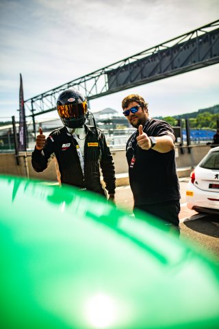 #115 ADWShop Motorsport - Mickaël Boisdur - Mini R56 MCS-R - TCA, CATEGORIES, FFSA TOURSIME, Spa Speedweek – Circuit de Spa-Francorchamps - 20-22 Juin 2025
 | TWENTY-ONE CREATION