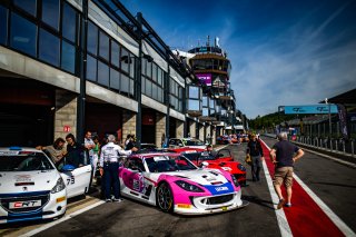 #28 TCP Racing by STR - Thierry Pellerzi - Olivier Hulot - Ginetta G55 Cup - GT Light, CATEGORIES, FFSA TOURSIME, Spa Speedweek – Circuit de Spa-Francorchamps - 20-22 Juin 2025
 | TWENTY-ONE CREATION