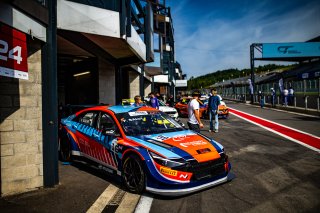 #16 JSB Compétition - Franck Salvi - Hyundai Elantra N TCR - TCR, CATEGORIES, FFSA TOURSIME, Spa Speedweek – Circuit de Spa-Francorchamps - 20-22 Juin 2025
 | TWENTY-ONE CREATION